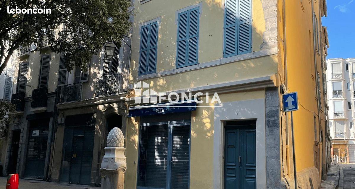 Appartement à vendre, 47m², Toulon