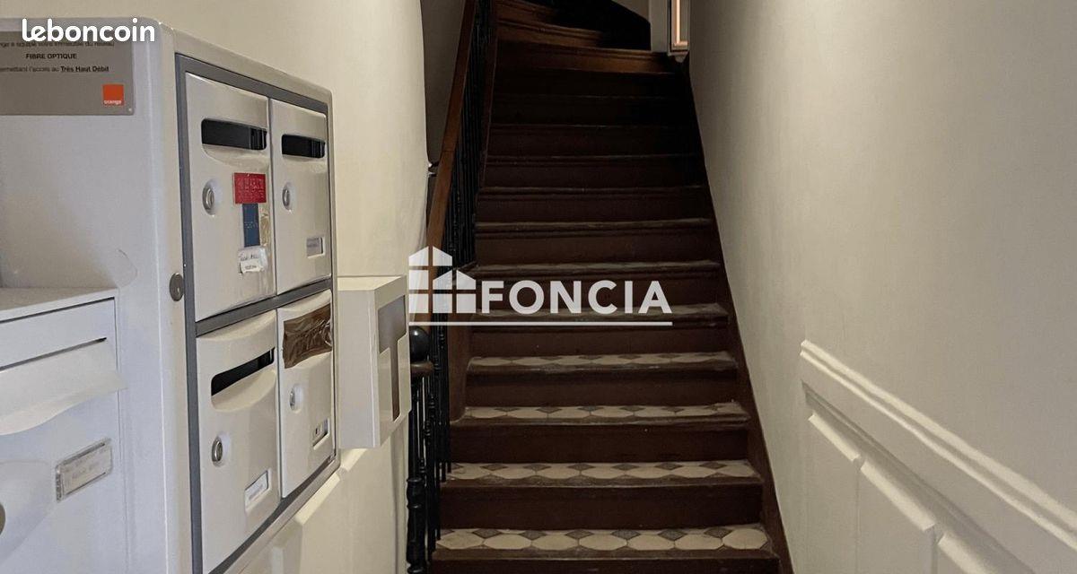 Appartement à vendre, 47m², Toulon