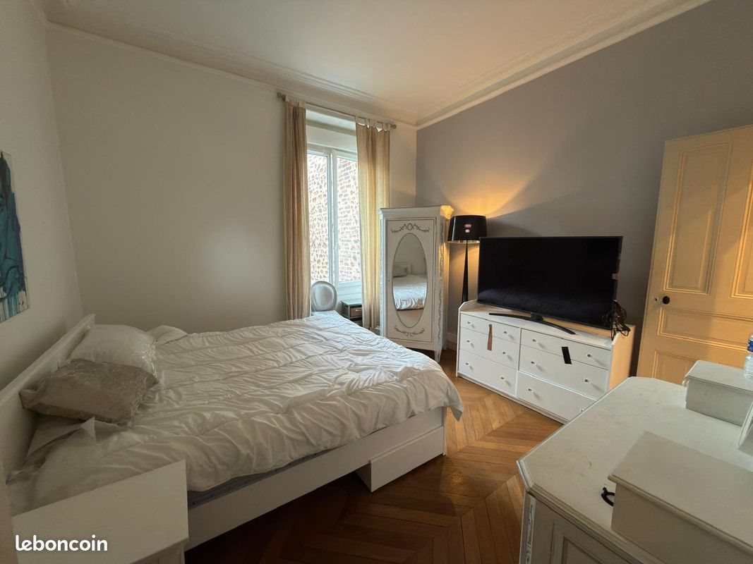 Appartement à vendre, 80m², Le Mans