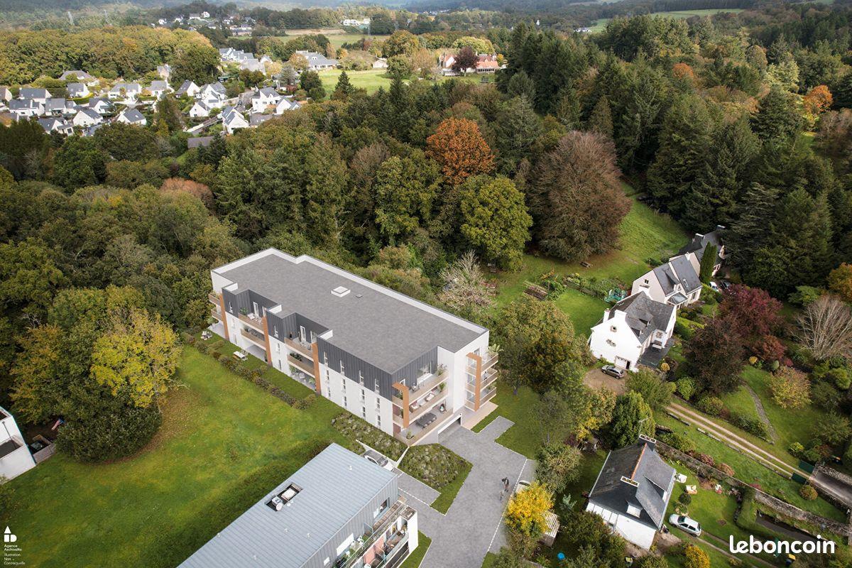 Appartement à vendre, 47m², Inzinzac-Lochrist