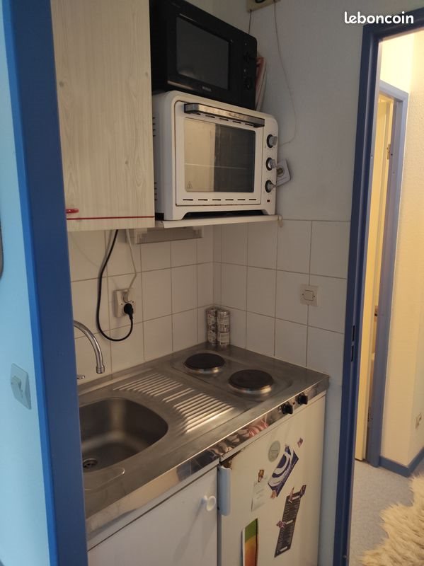 Appartement à louer, 17m², Nantes