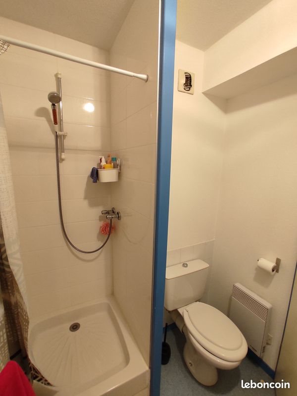 Appartement à louer, 17m², Nantes