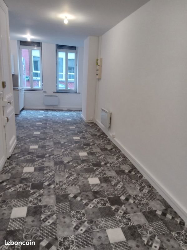 Appartement à louer, 36m², Lille