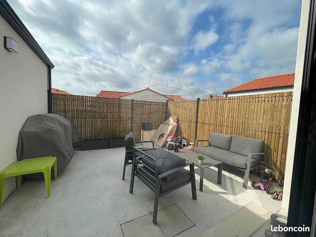 Maison à louer, 100m², Le Loroux-Bottereau