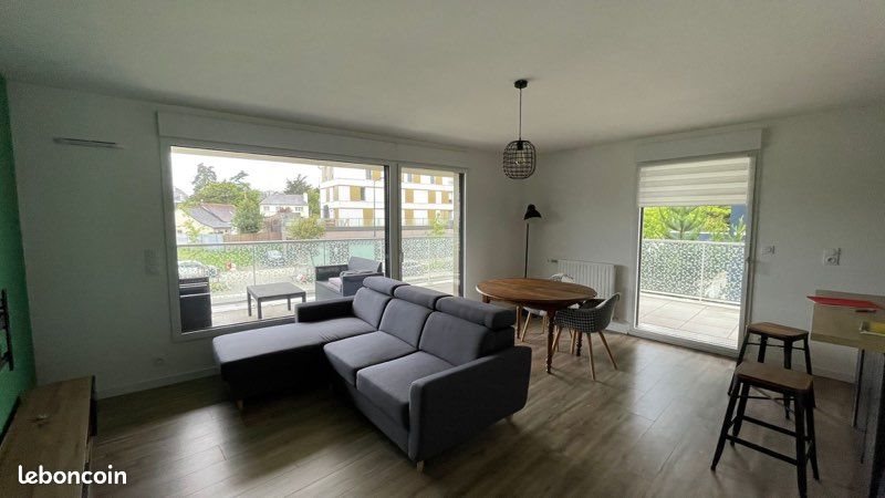Appartement à louer, 68m², Rennes
