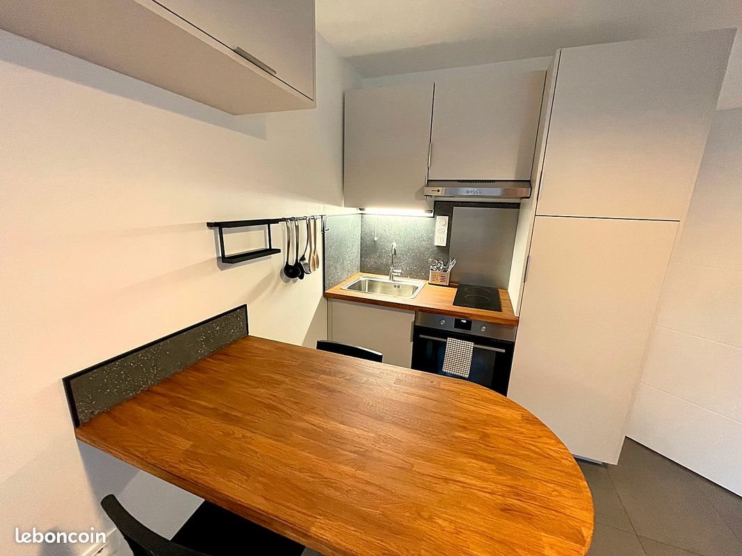 Appartement à louer, 21m², Strasbourg