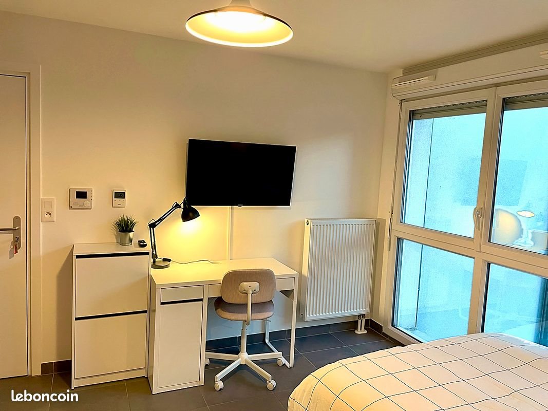 Appartement à louer, 21m², Strasbourg