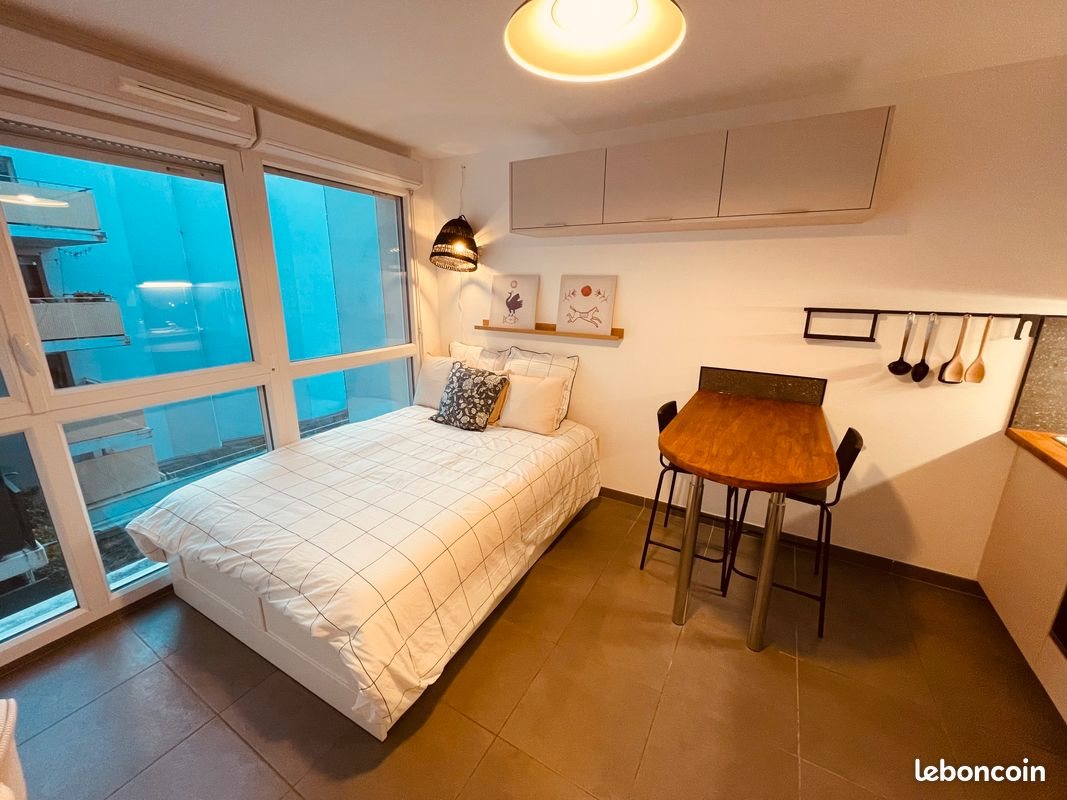 Appartement à louer, 21m², Strasbourg