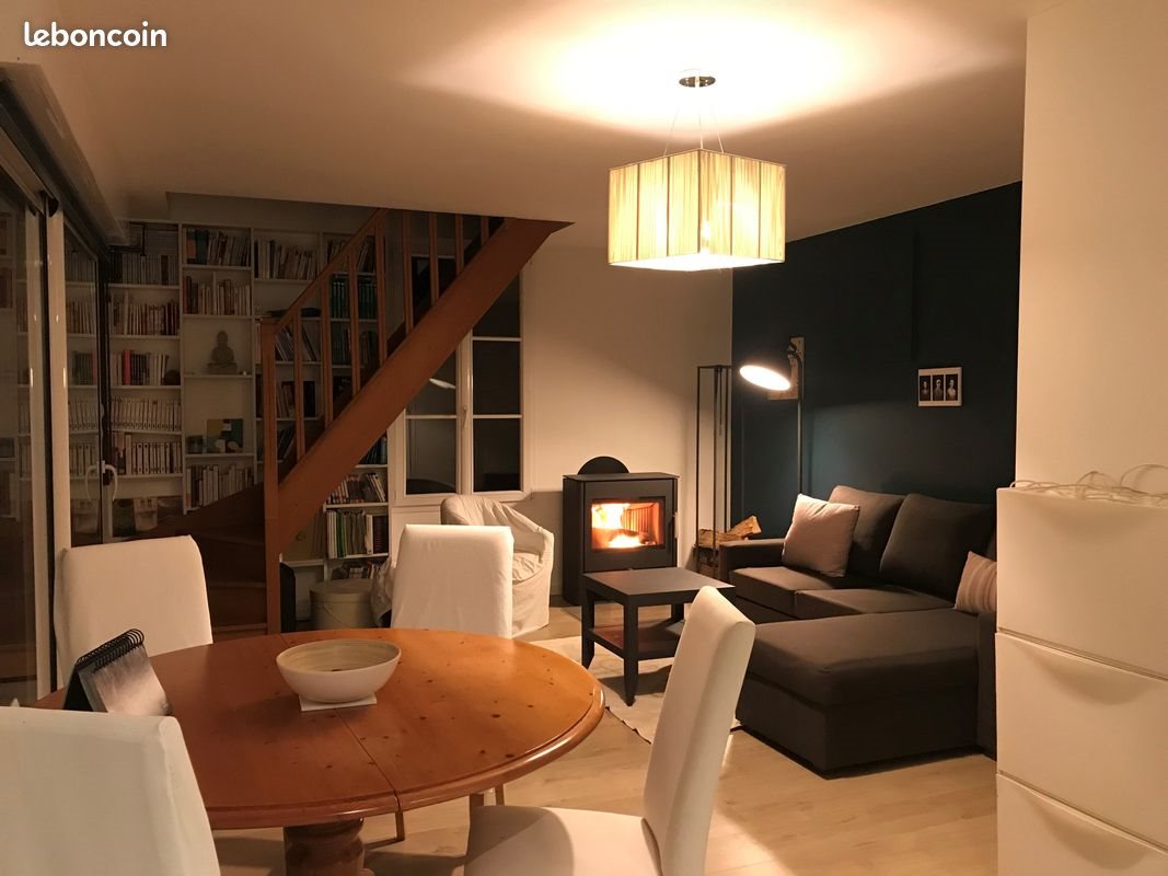 Maison à louer, 32m², Rives-du-Loir-en-Anjou
