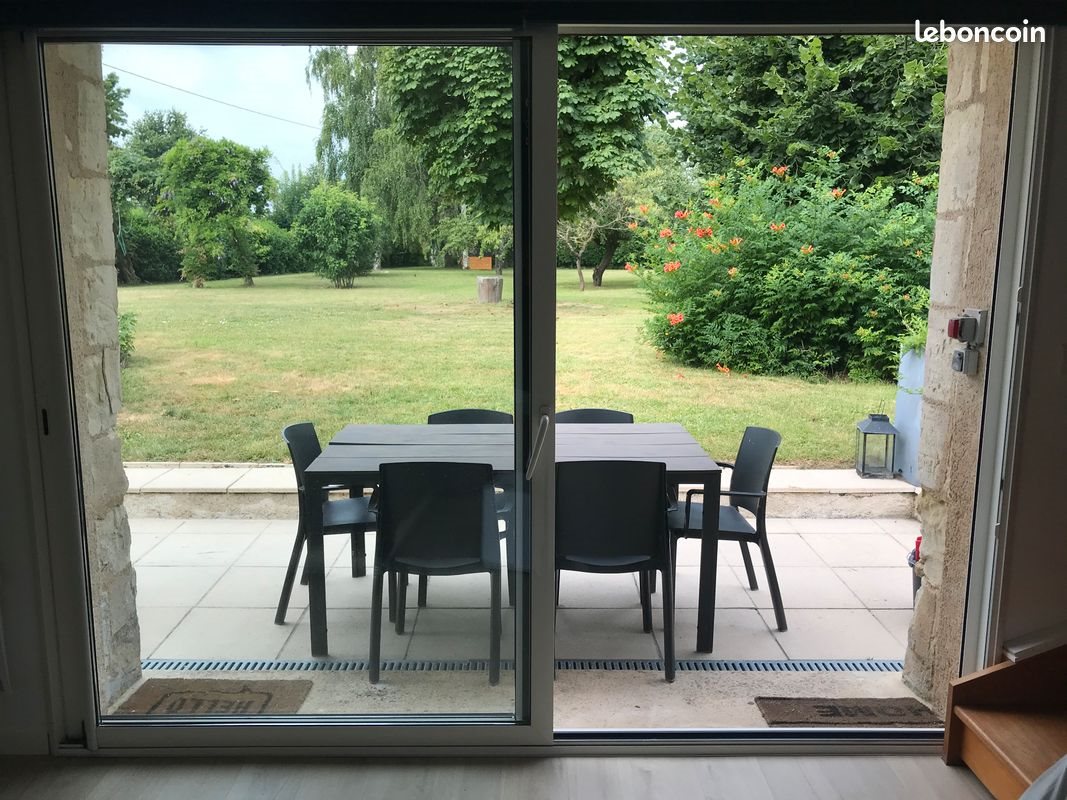Maison à louer, 32m², Rives-du-Loir-en-Anjou