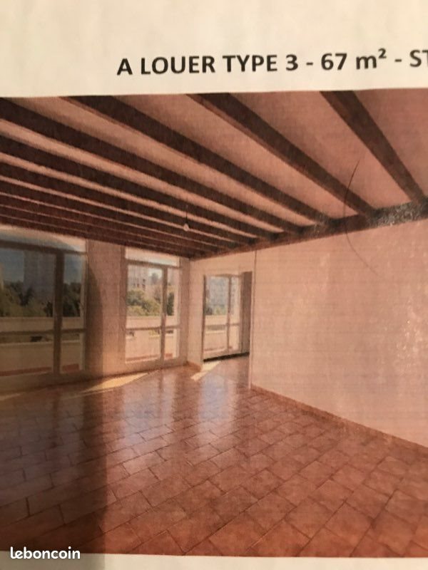 Appartement à louer, 67m², Saint-Etienne