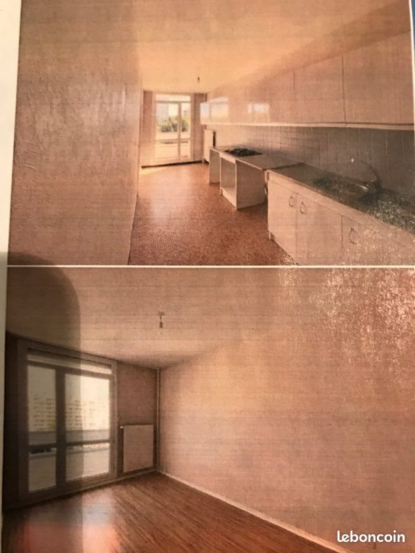 Appartement à louer, 67m², Saint-Etienne