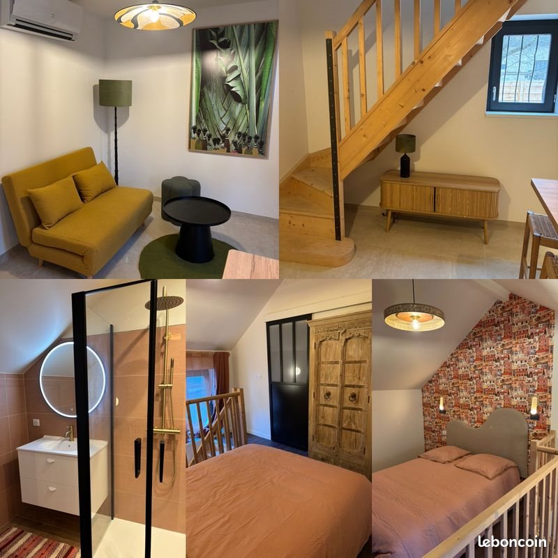 Maison à louer, 40m², Beaune