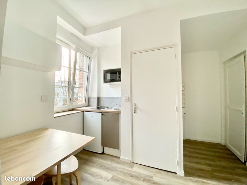 Appartement à louer, 27m², Rennes