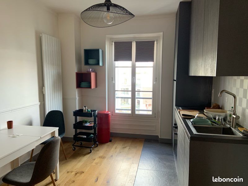 Appartement à louer, 41m², Maisons-Laffitte