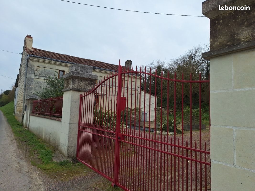 Maison à louer, 96m², Curçay-sur-Dive
