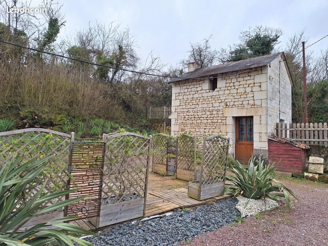 Maison à louer, 96m², Curçay-sur-Dive