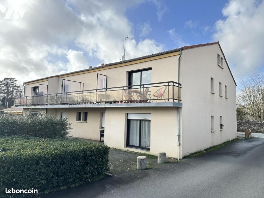 Appartement à vendre, 52m², Montaigu