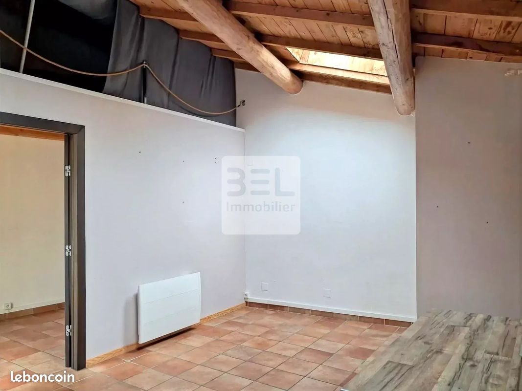 Appartement à louer, 44m², Laudun-l'Ardoise