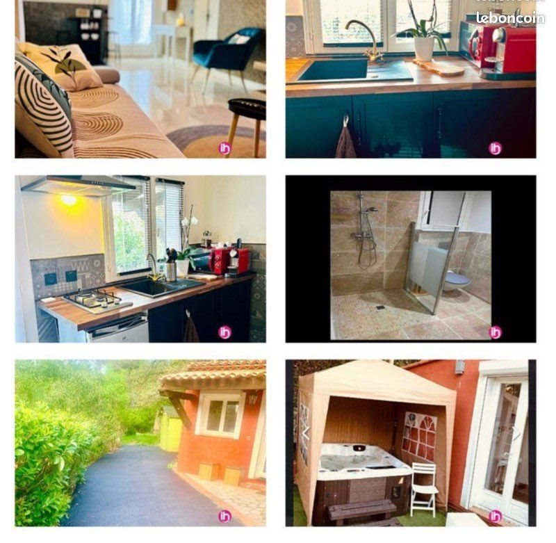 Maison à louer, 48m², Nice