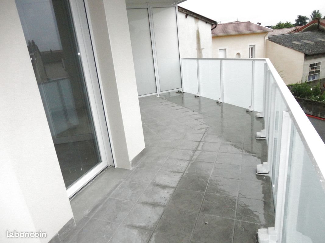 Appartement à louer, 67m², Saint-Rambert-d'Albon