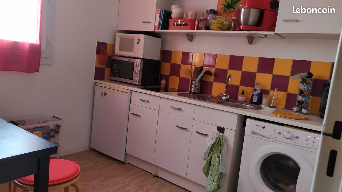 Appartement à louer, 31m², Nantes