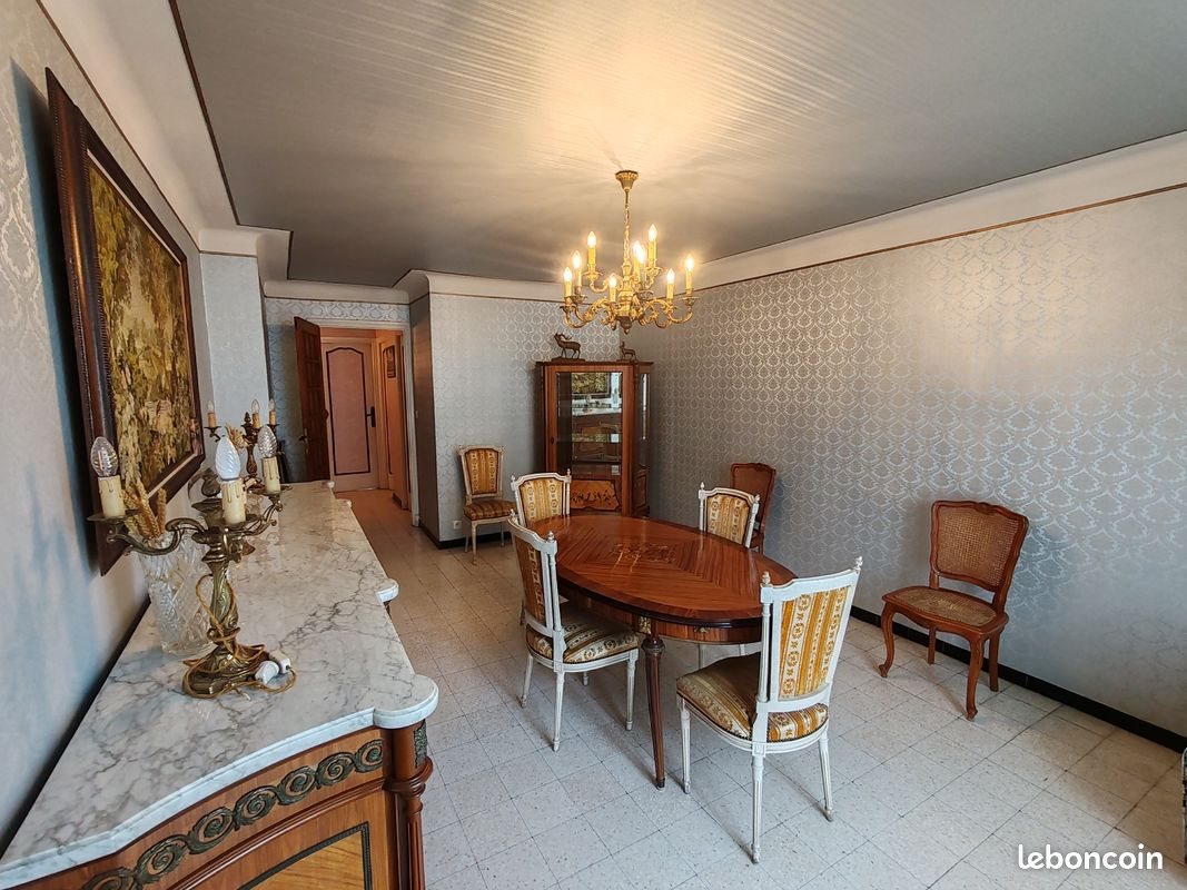 Appartement à vendre, 93m², Perpignan