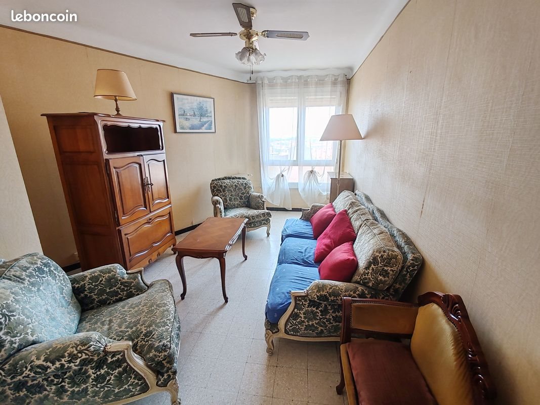 Appartement à vendre, 93m², Perpignan