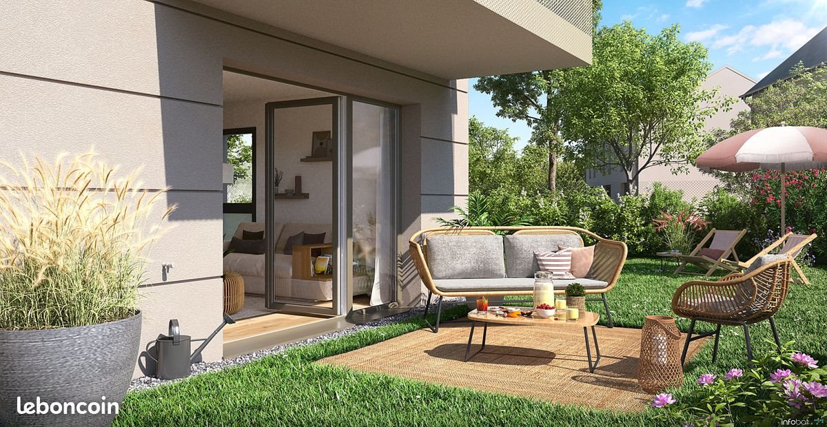 Appartement à vendre, 67m², Sorigny