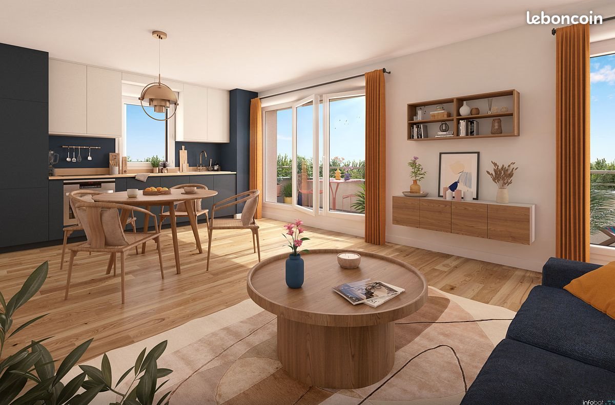 Appartement à vendre, 67m², Sorigny