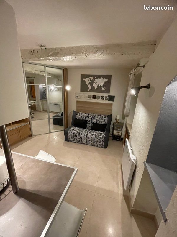 Appartement à louer, 18m², Mouans-Sartoux