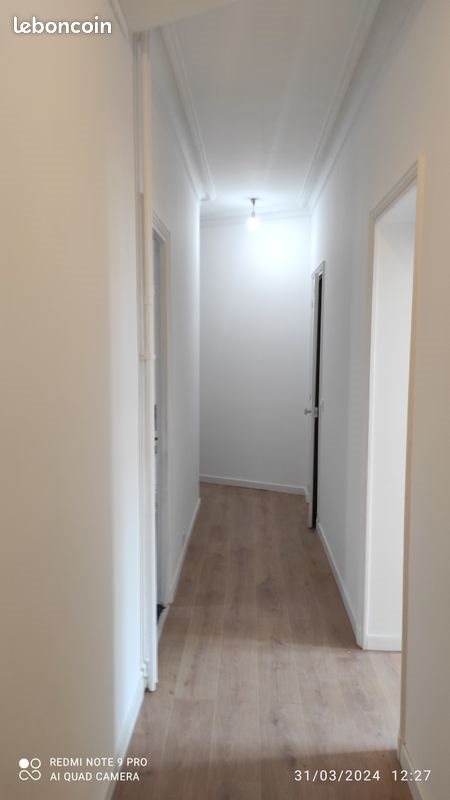 Appartement à louer, 41m², Paris 18ème