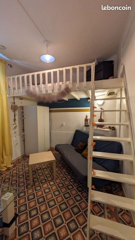 Appartement à louer, 20m², Toulon