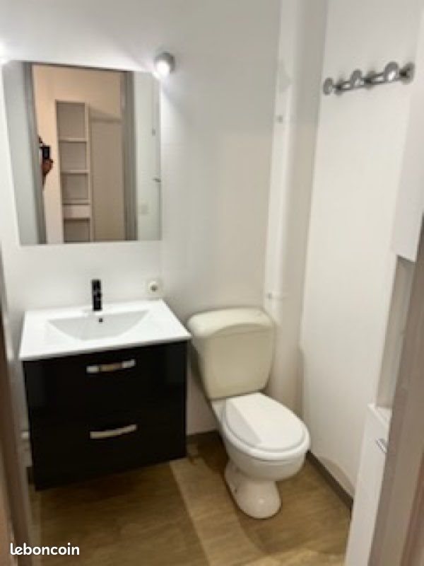 Appartement à louer, 20m², Charleville-Mézières