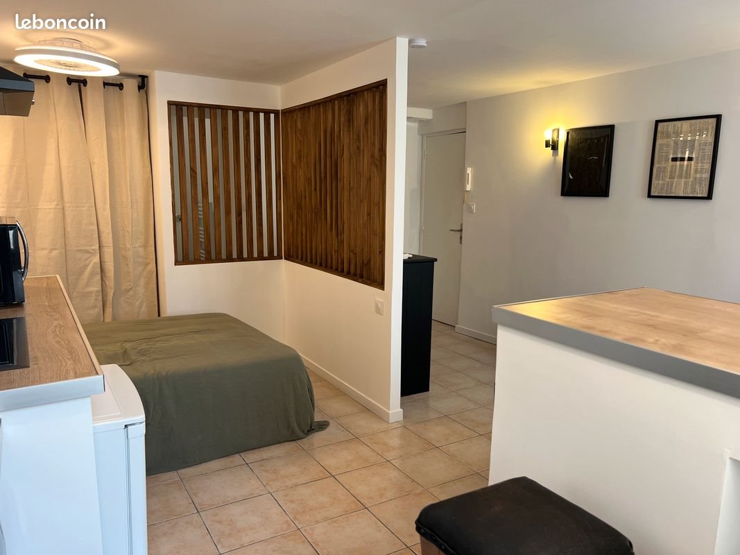 Appartement à louer, 28m², Toulon