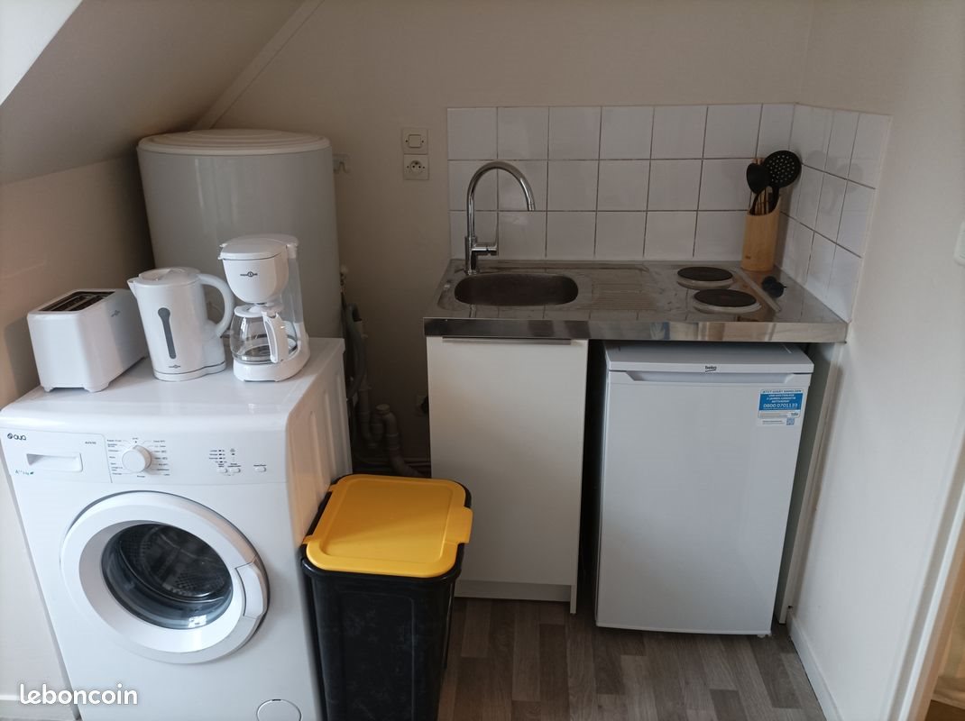 Appartement à louer, 25m², Orléans