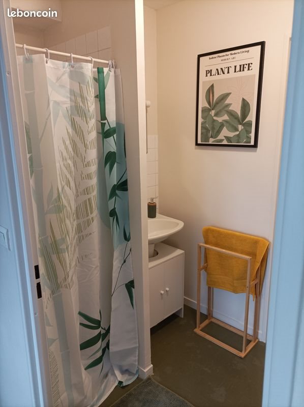 Appartement à louer, 25m², Orléans