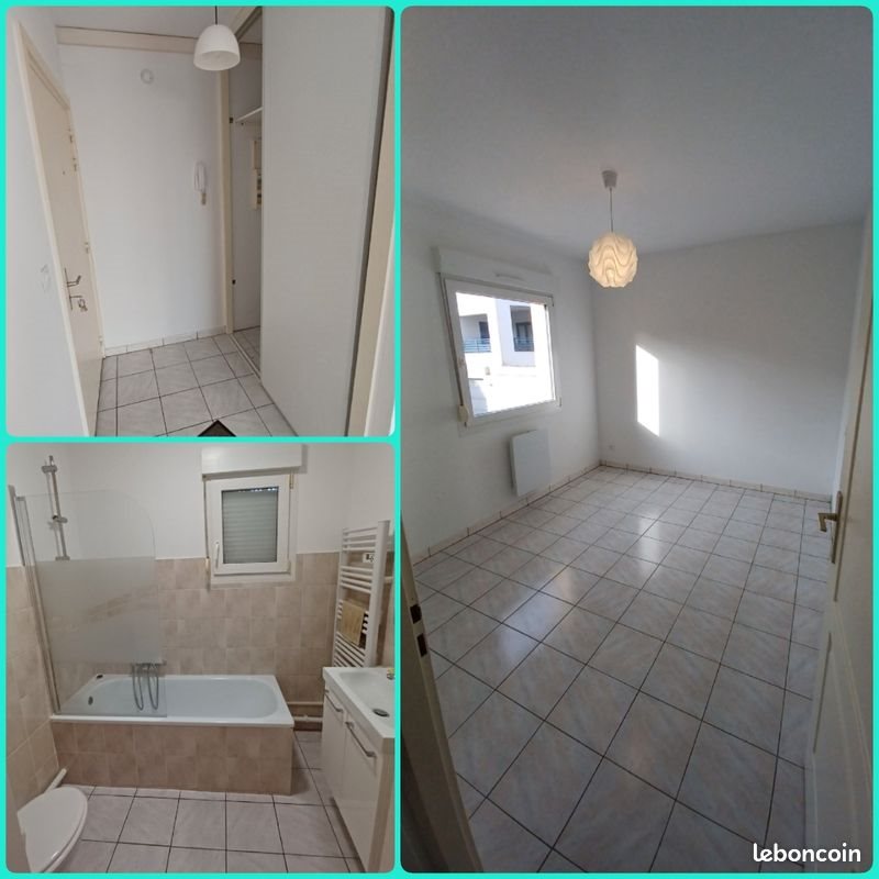 Appartement à louer, 37m², Hagondange