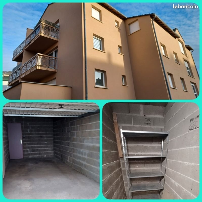 Appartement à louer, 37m², Hagondange