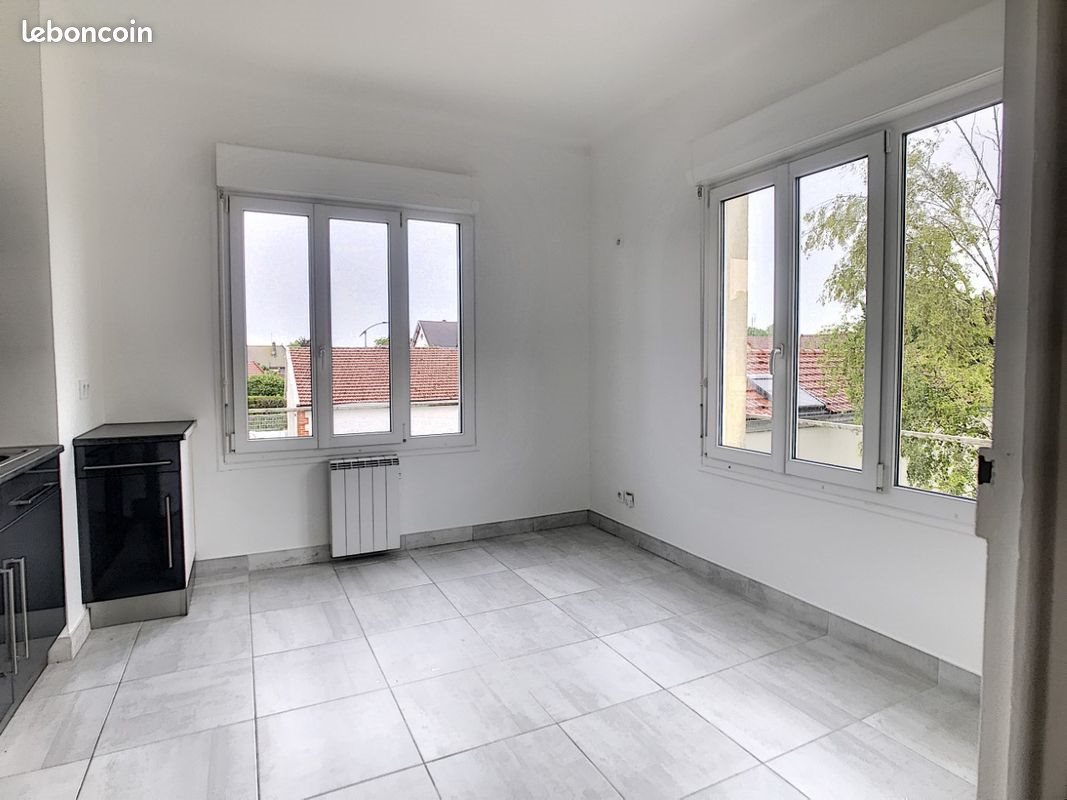 Appartement à louer, 50m², Sainte-Savine