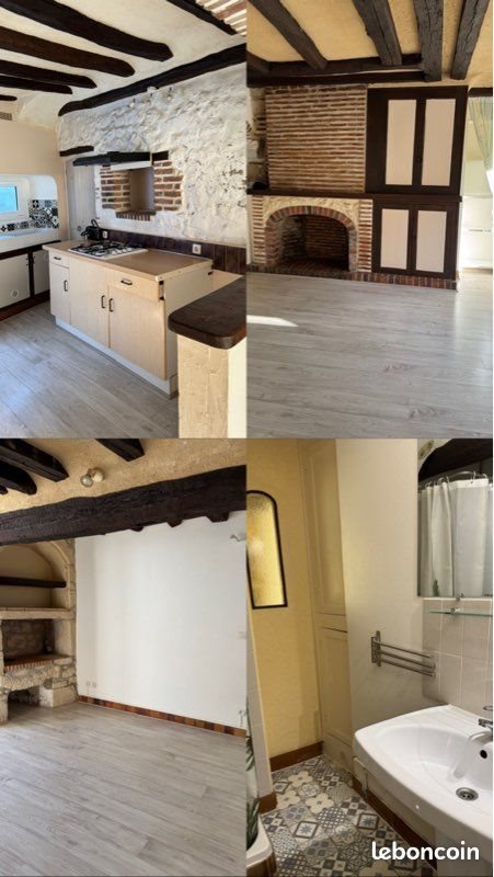 Appartement à louer, 28m², Saint-Ay