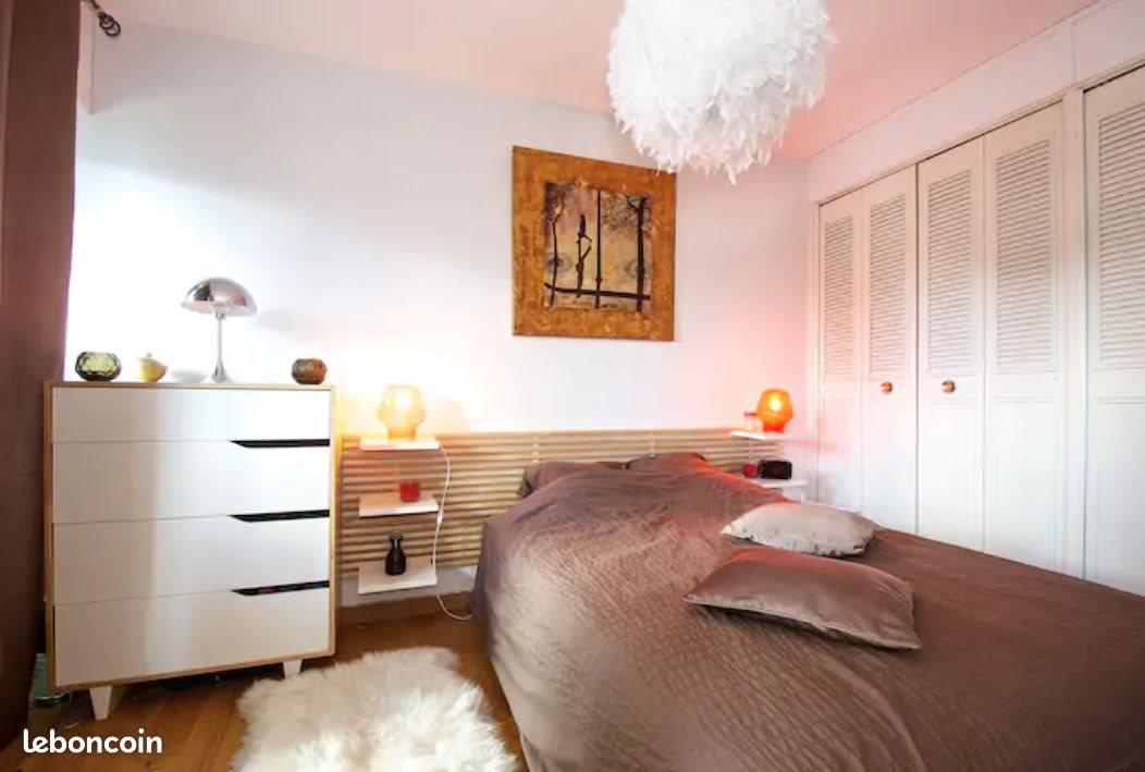 Appartement à louer, 58m², Rennes