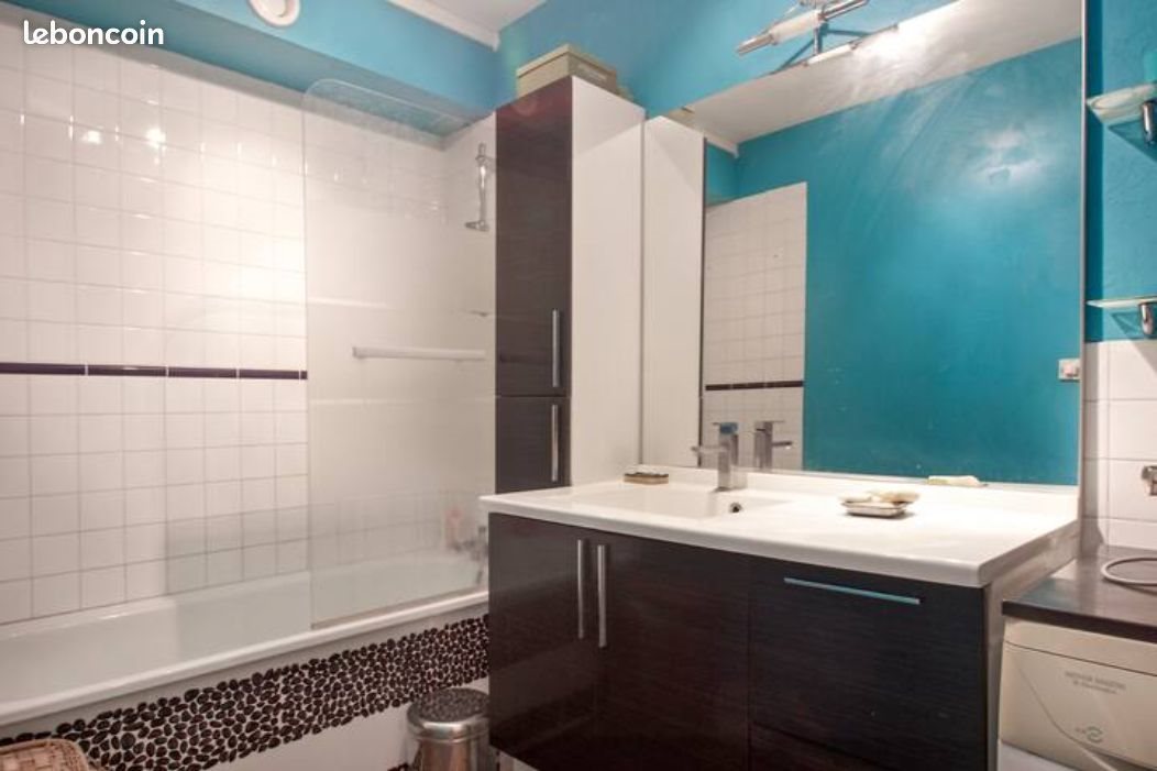 Appartement à louer, 58m², Rennes