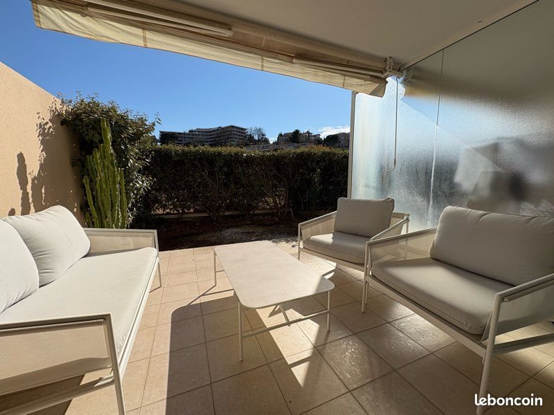 Appartement à louer, 32m², Nice