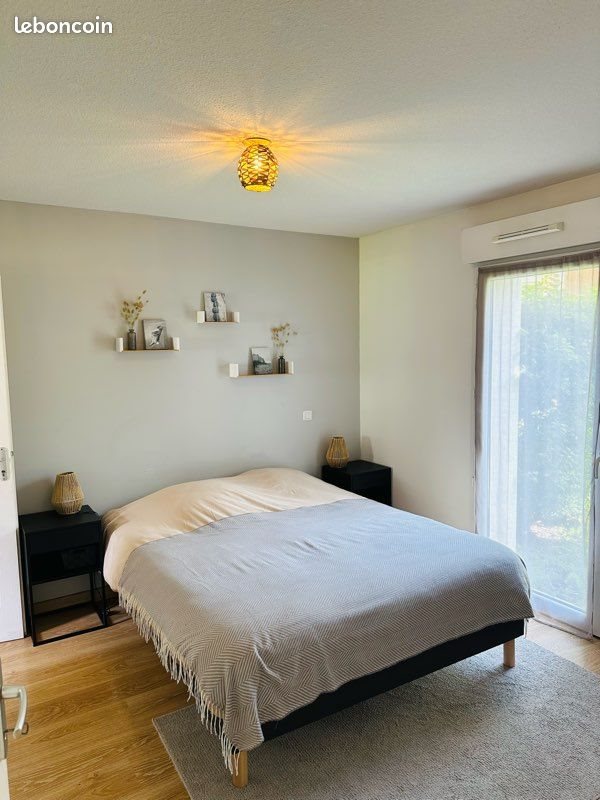 Appartement à vendre, 39m², Saint-Jean-d'Illac