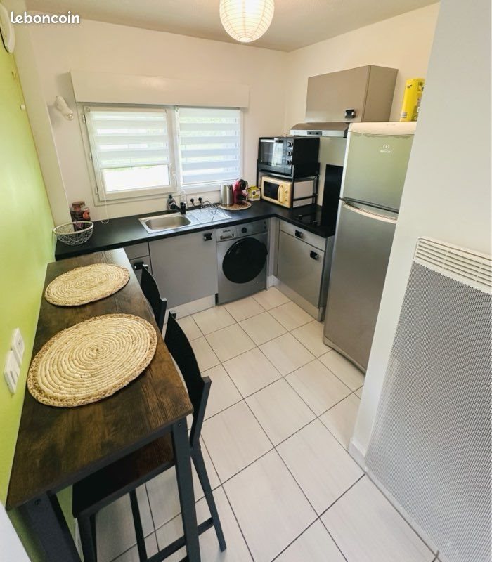 Appartement à vendre, 39m², Saint-Jean-d'Illac