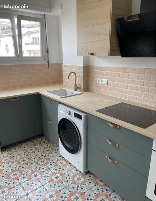 Appartement à louer, 98m², Audincourt