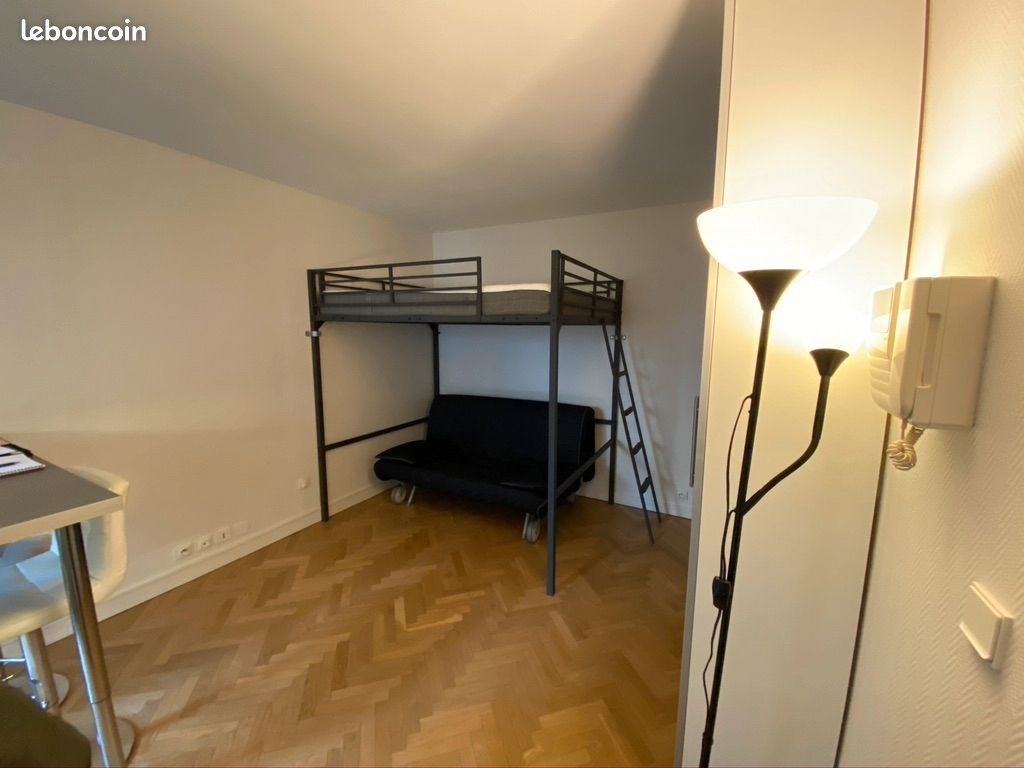 Appartement à louer, 20m², Paris 14ème
