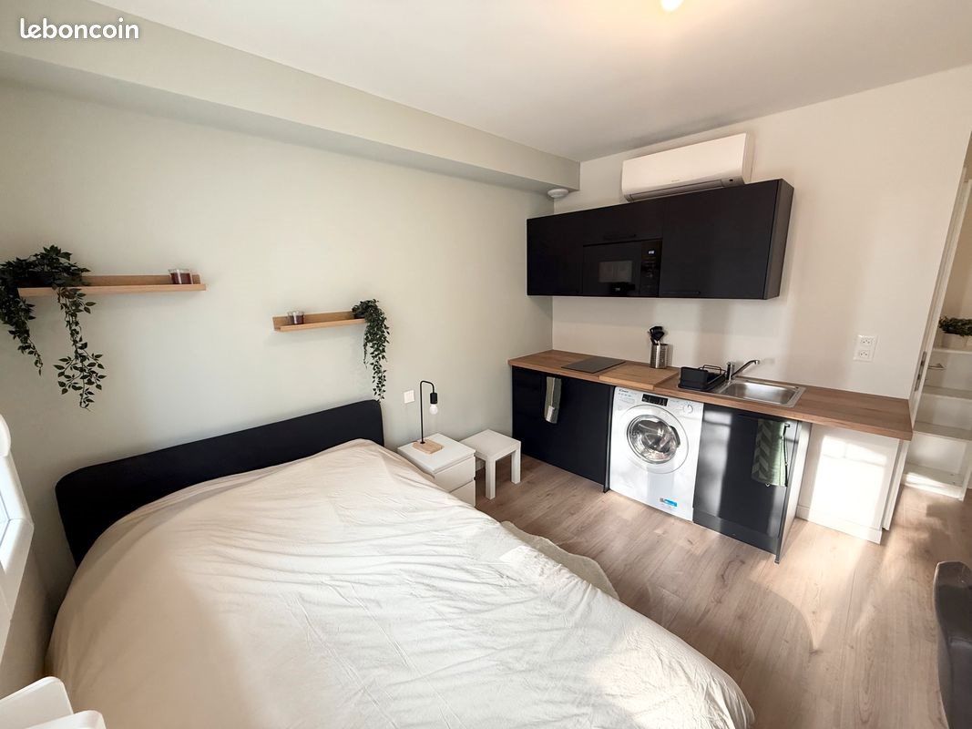 Appartement à vendre, 18m², Strasbourg