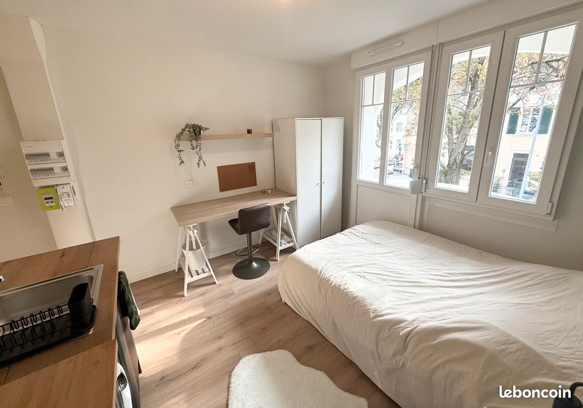 Appartement à vendre, 18m², Strasbourg